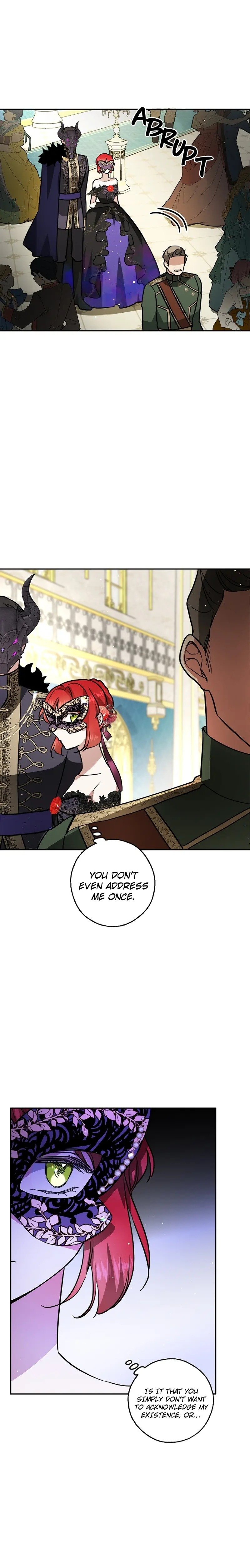 My Husband Hides His Beauty chapter 32 page 6