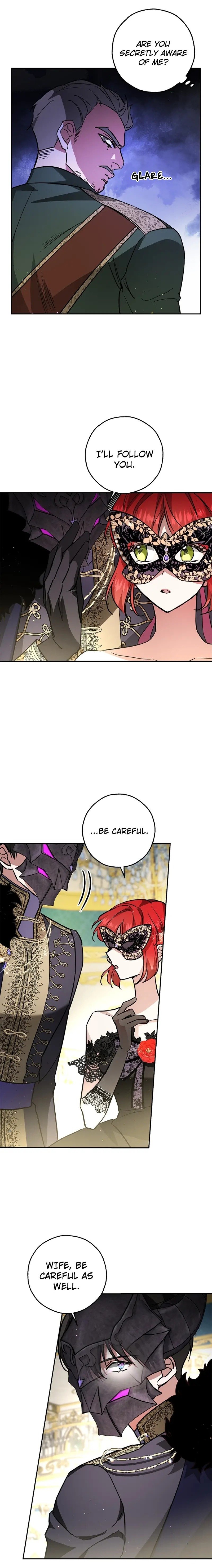 My Husband Hides His Beauty chapter 32 page 7