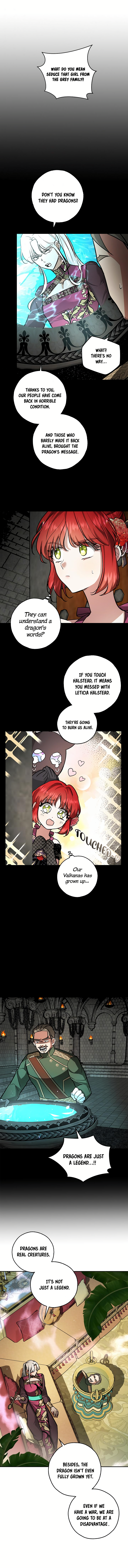 My Husband Hides His Beauty chapter 33 page 2