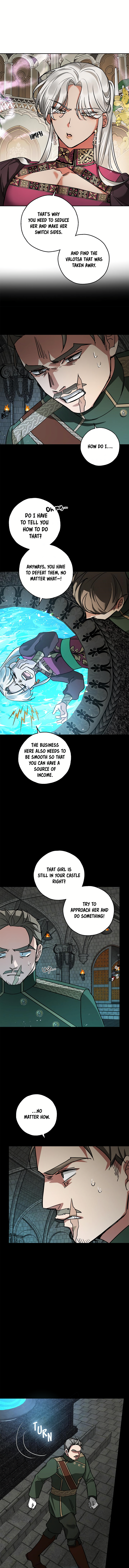 My Husband Hides His Beauty chapter 33 page 3