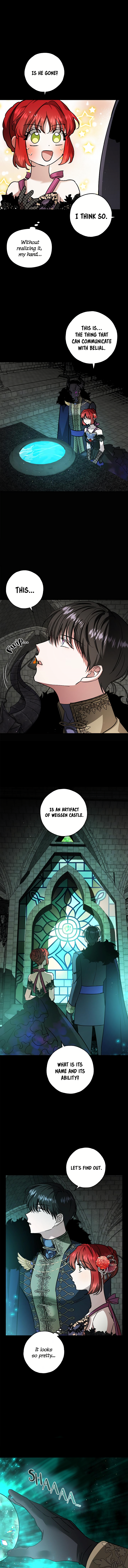 My Husband Hides His Beauty chapter 33 page 5