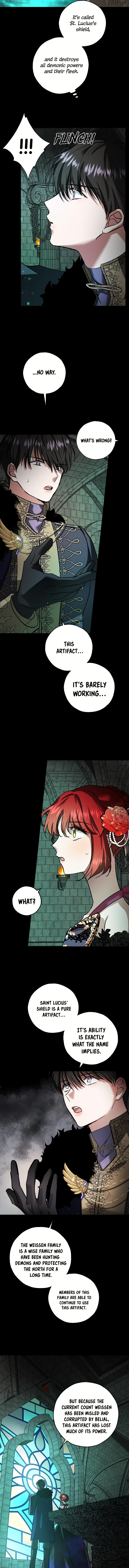 My Husband Hides His Beauty chapter 33 page 6