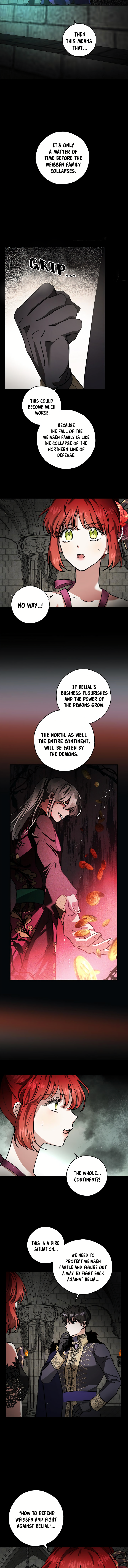 My Husband Hides His Beauty chapter 33 page 7