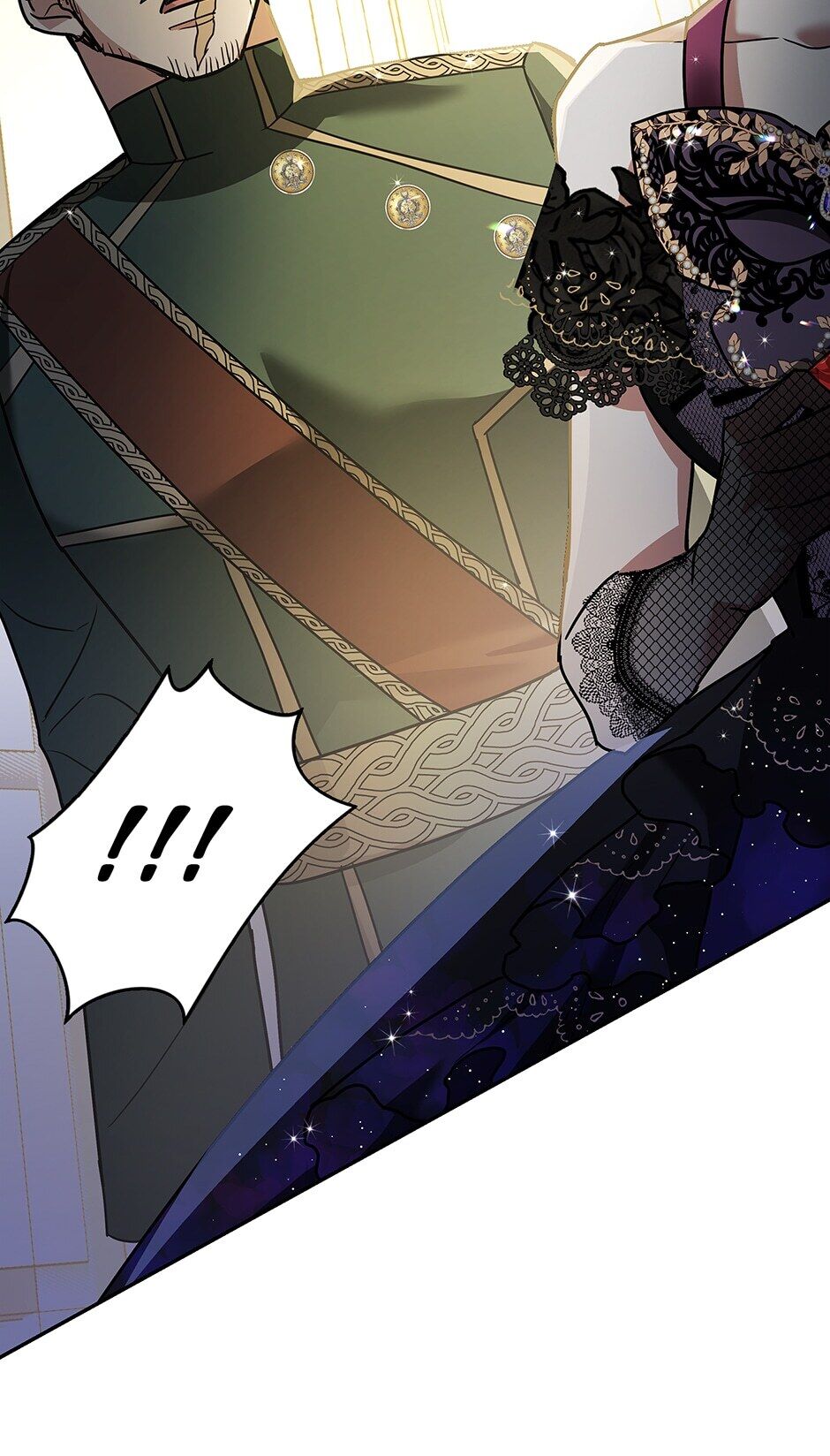 My Husband Hides His Beauty chapter 34 page 2