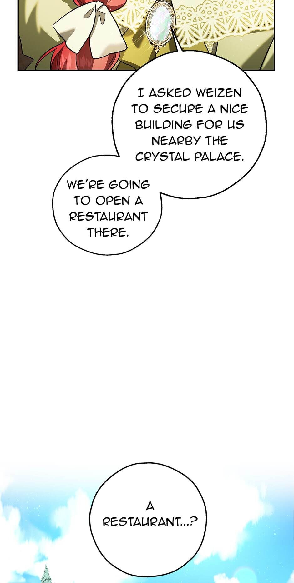 My Husband Hides His Beauty chapter 35 page 32