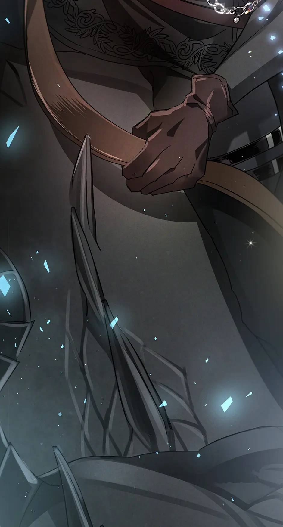 My Husband Hides His Beauty chapter 40 page 3
