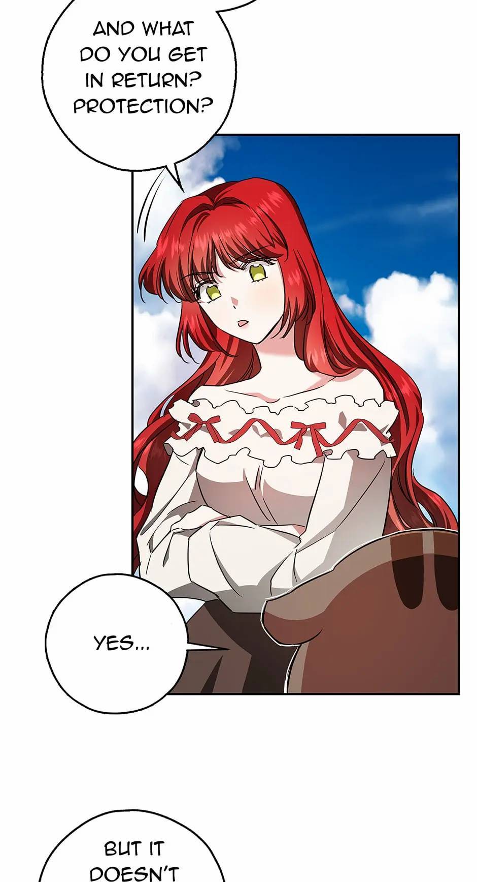 My Husband Hides His Beauty chapter 40 page 32
