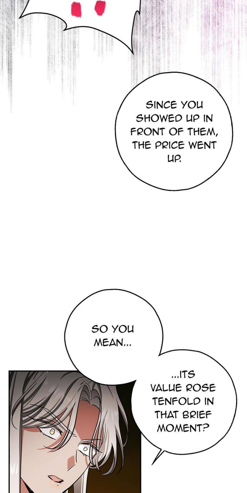 My Husband Hides His Beauty chapter 45 page 32
