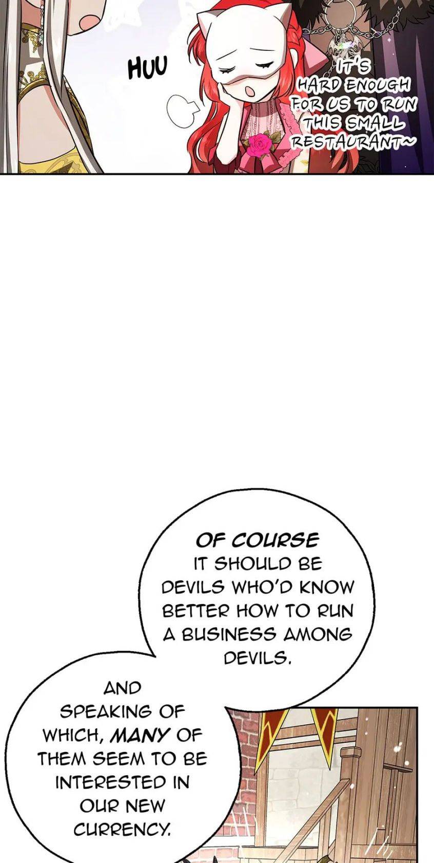 My Husband Hides His Beauty chapter 45 page 4