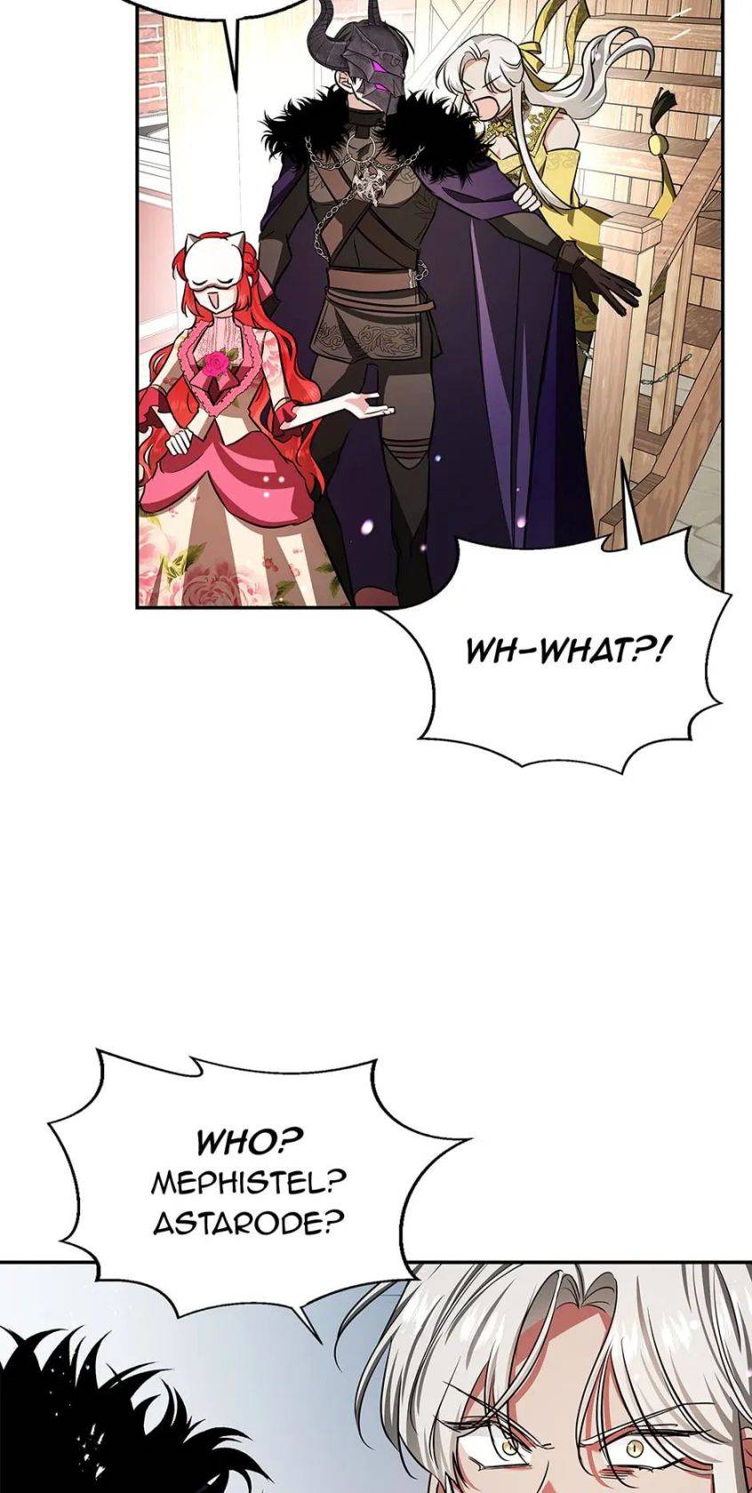 My Husband Hides His Beauty chapter 45 page 5