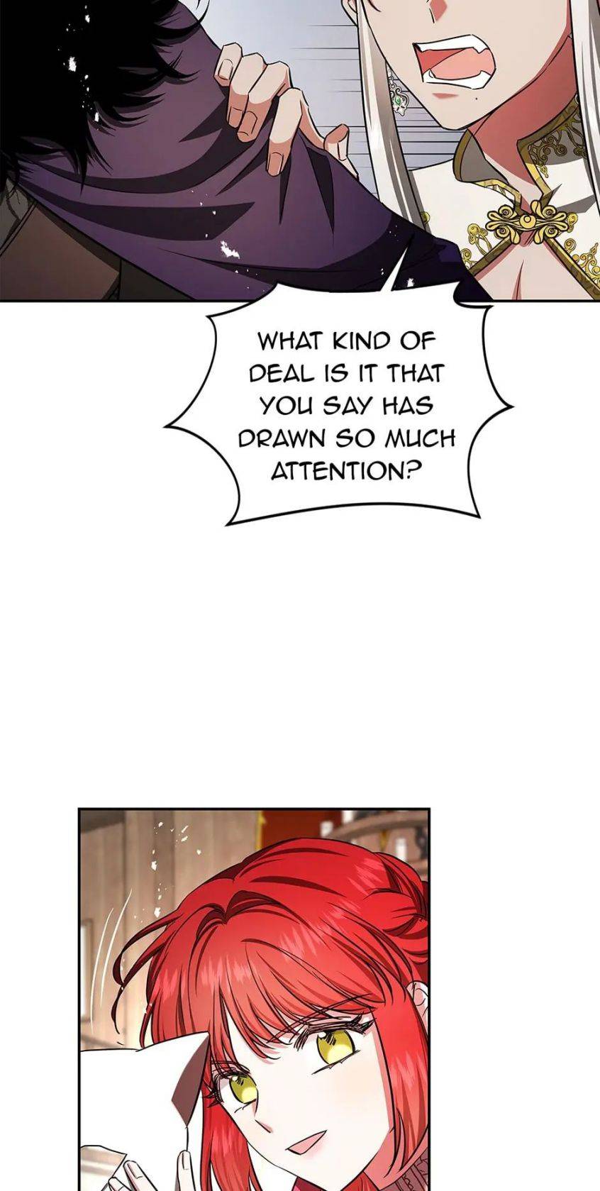 My Husband Hides His Beauty chapter 45 page 6