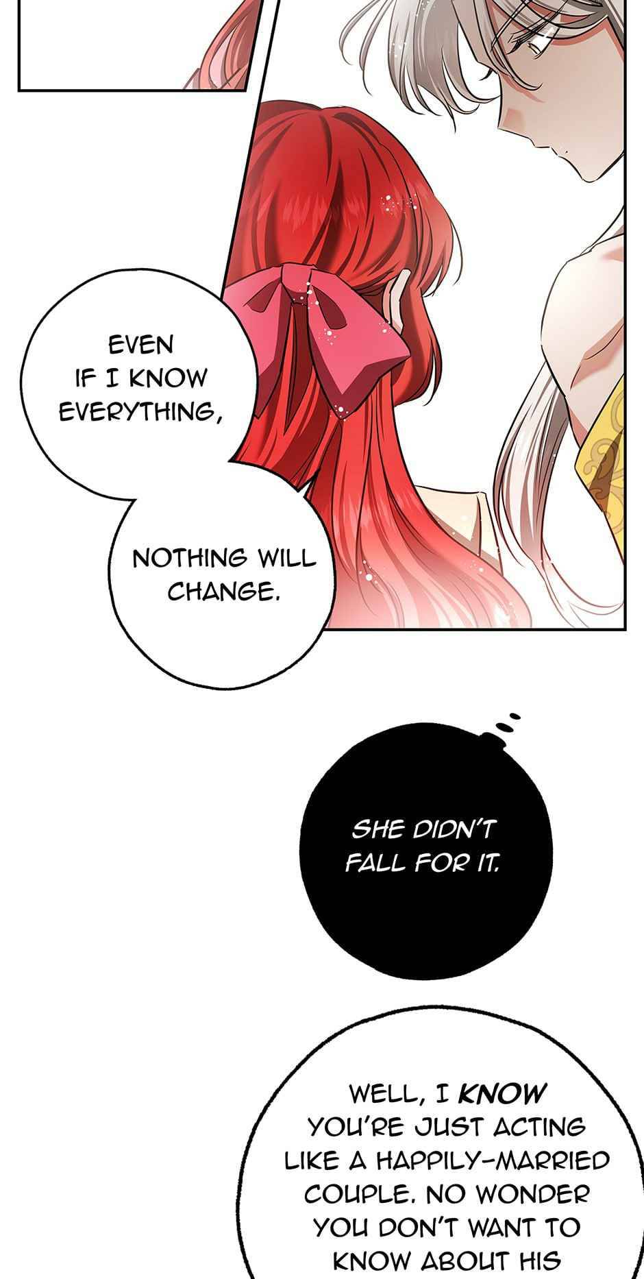 My Husband Hides His Beauty chapter 46 page 4