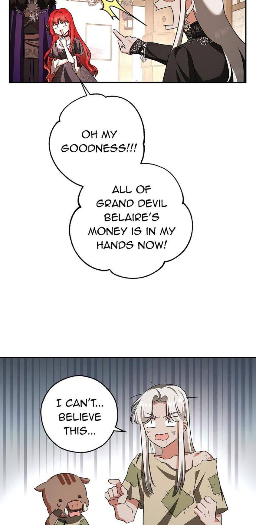 My Husband Hides His Beauty chapter 47 page 46