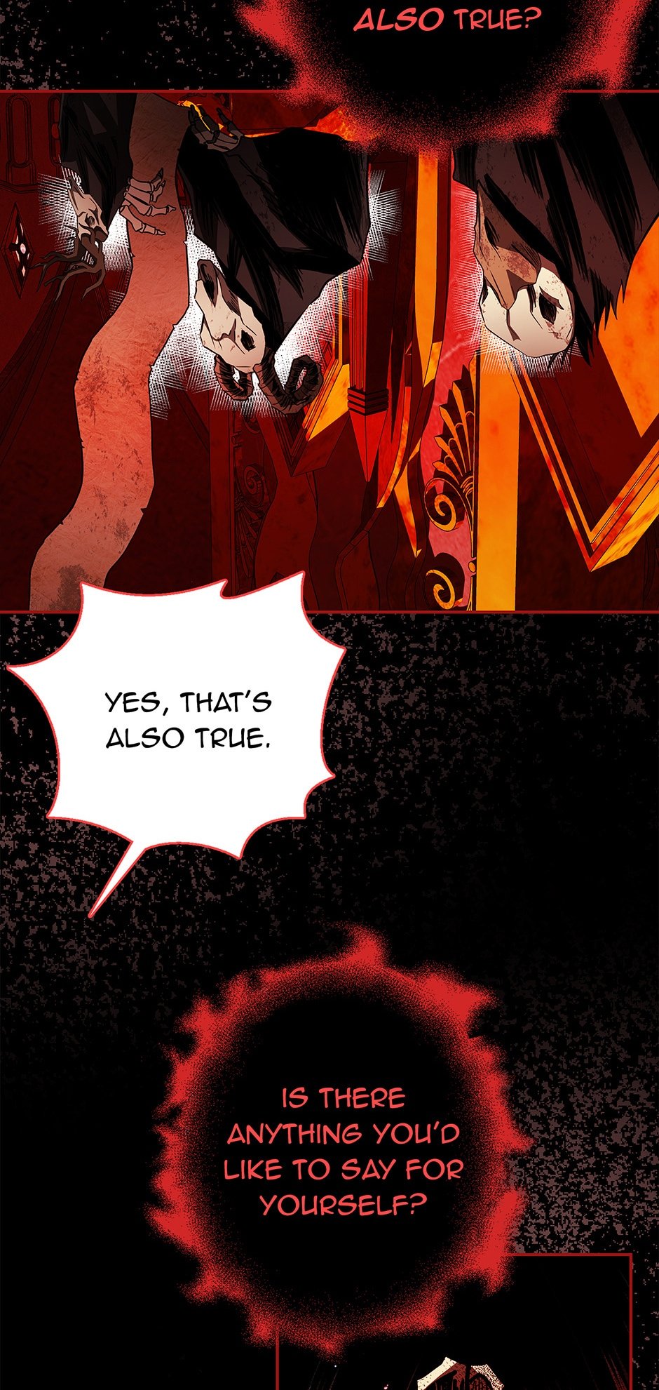 My Husband Hides His Beauty chapter 49 page 44