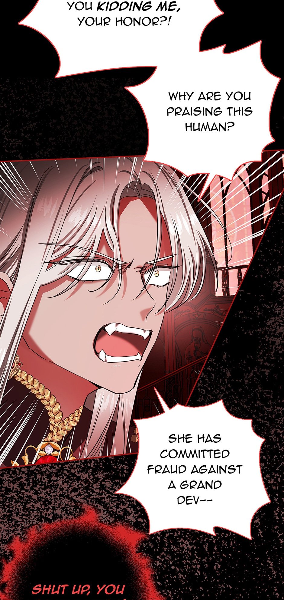 My Husband Hides His Beauty chapter 49 page 54