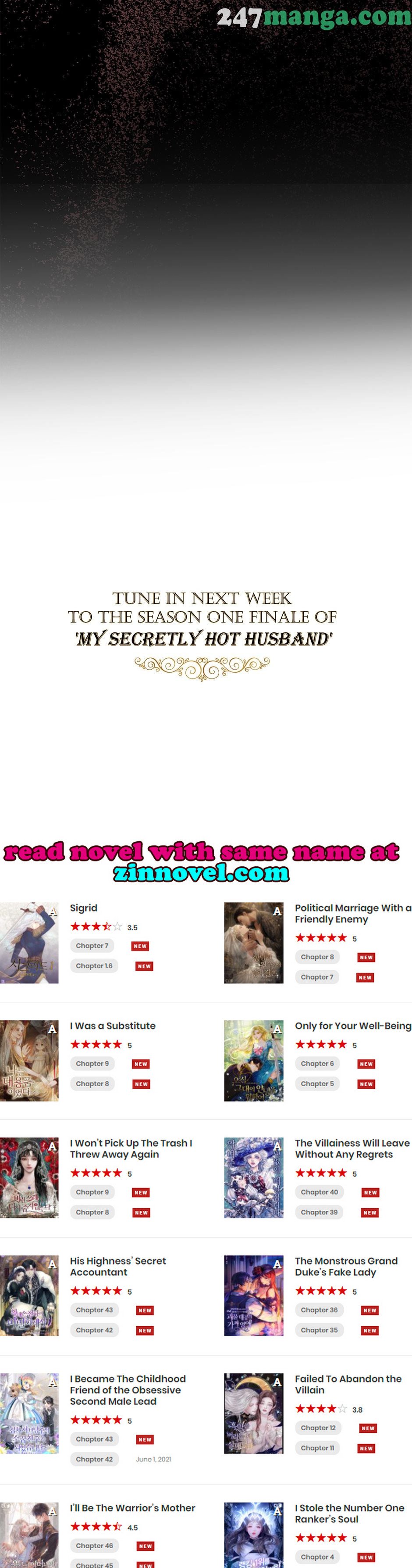 My Husband Hides His Beauty chapter 49 page 65