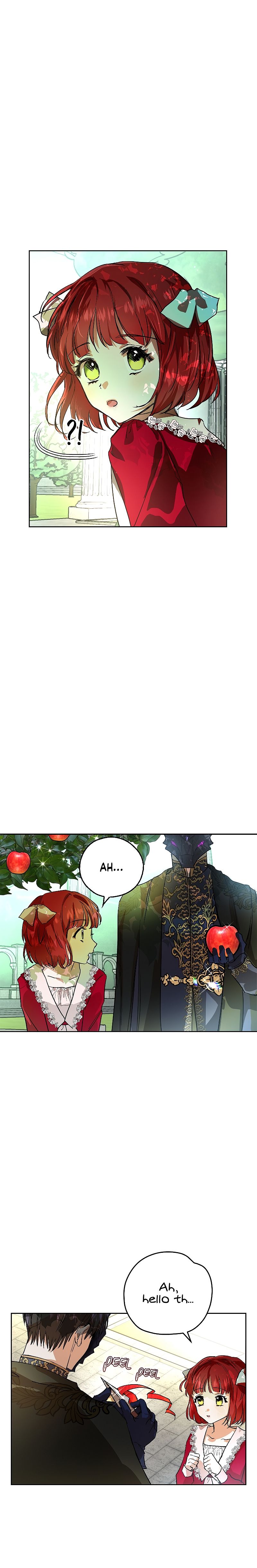 My Husband Hides His Beauty chapter 5 page 5