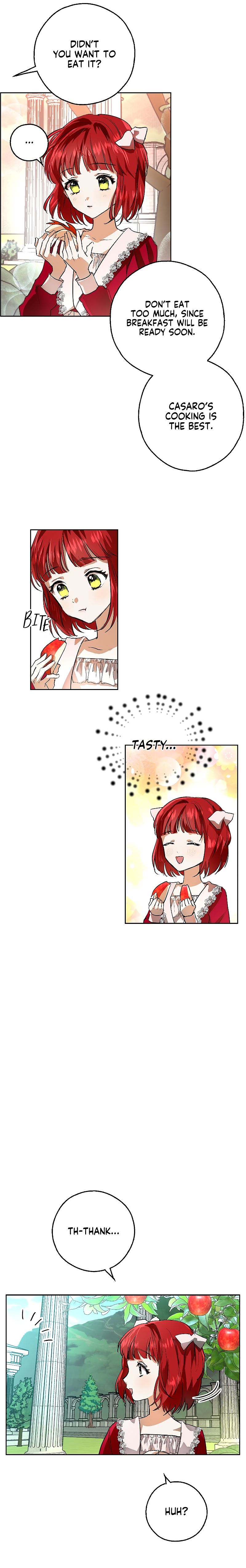 My Husband Hides His Beauty chapter 5 page 7