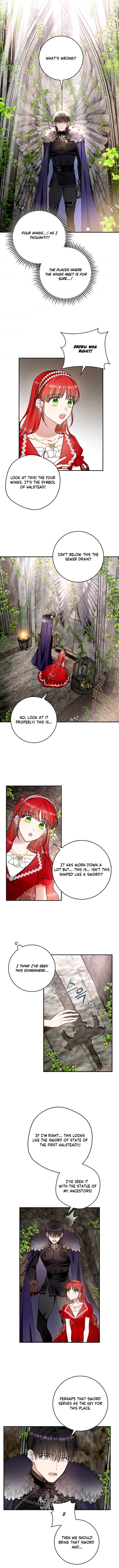 My Husband Hides His Beauty chapter 56 page 3