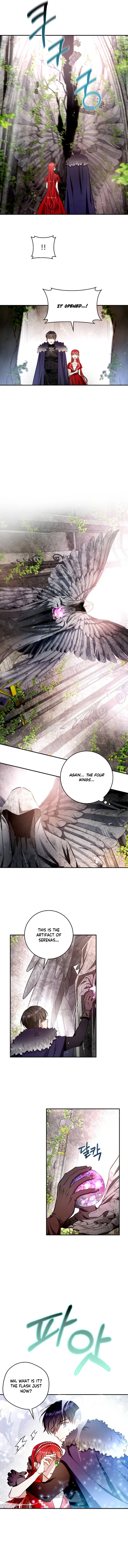 My Husband Hides His Beauty chapter 56 page 5
