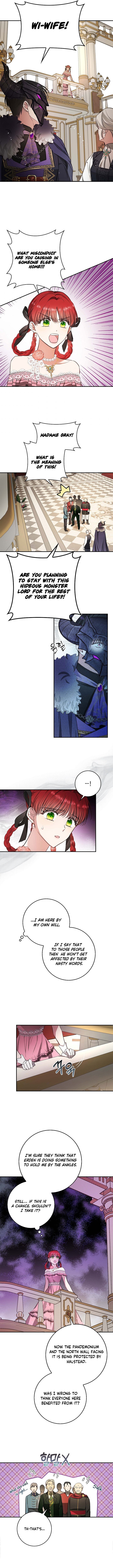 My Husband Hides His Beauty chapter 57 page 3