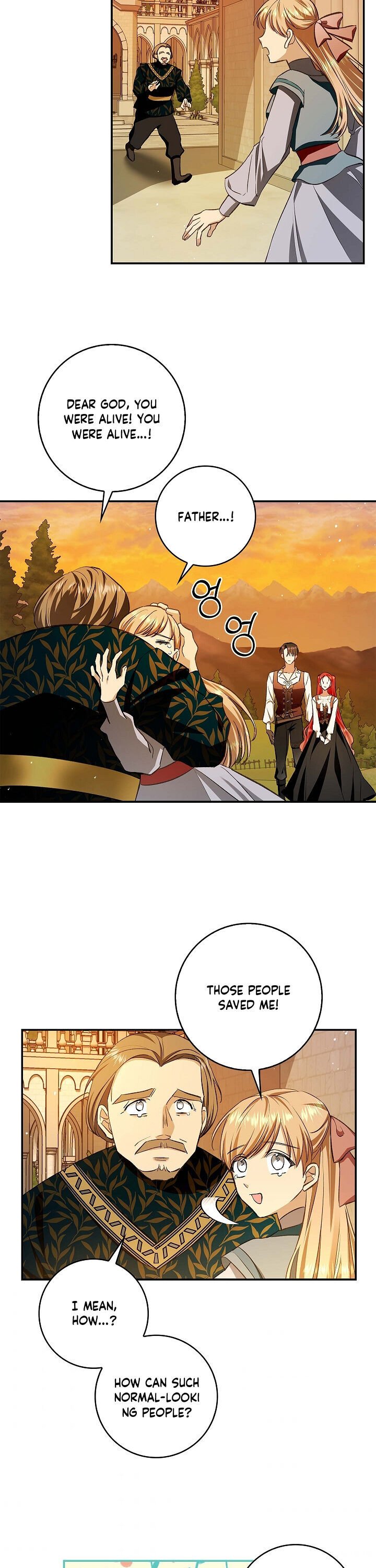 My Husband Hides His Beauty chapter 59 page 12