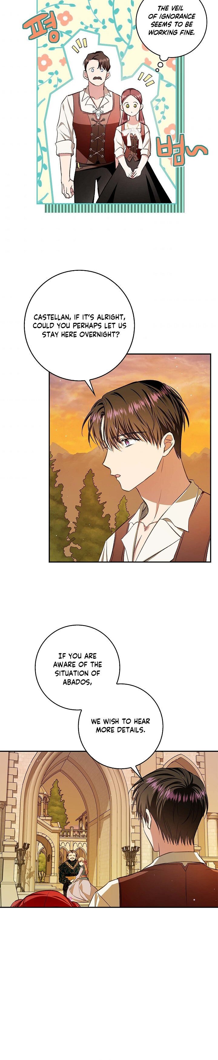 My Husband Hides His Beauty chapter 59 page 13