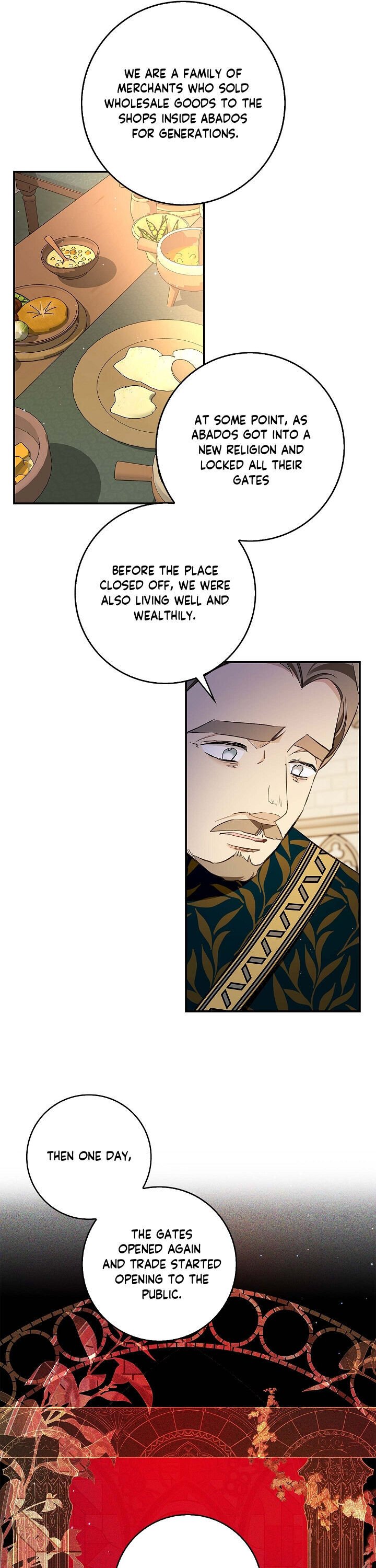 My Husband Hides His Beauty chapter 59 page 14