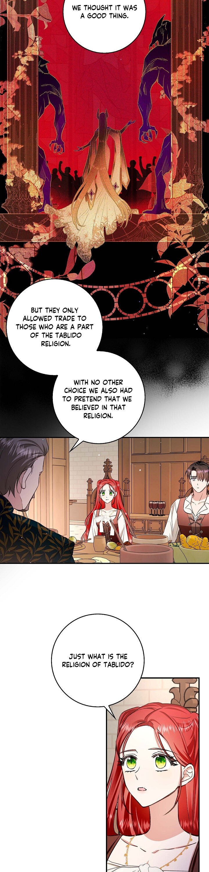 My Husband Hides His Beauty chapter 59 page 15