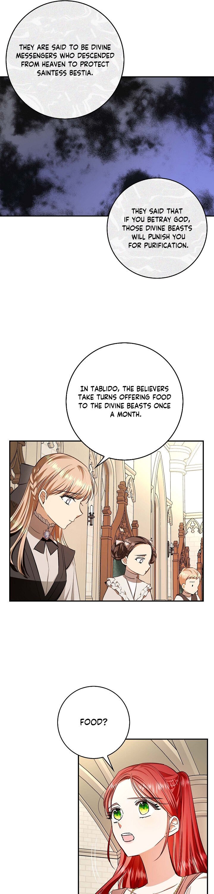 My Husband Hides His Beauty chapter 59 page 17