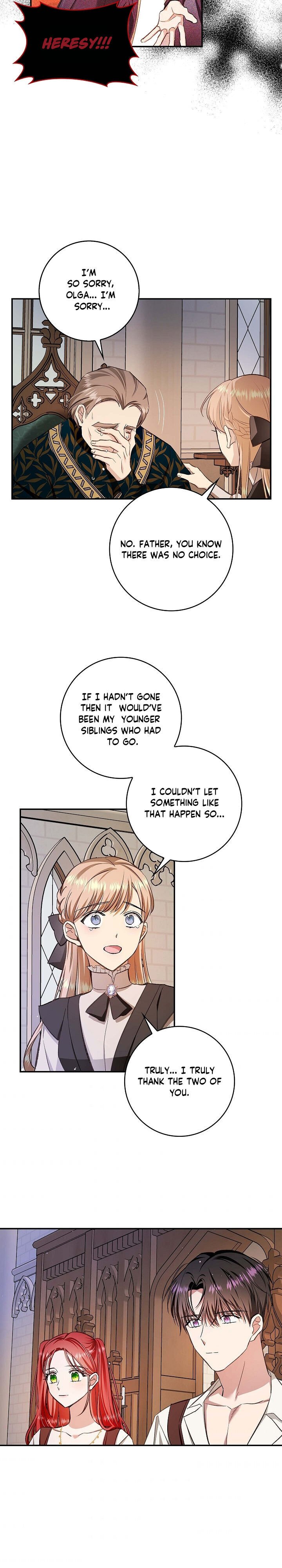 My Husband Hides His Beauty chapter 59 page 19