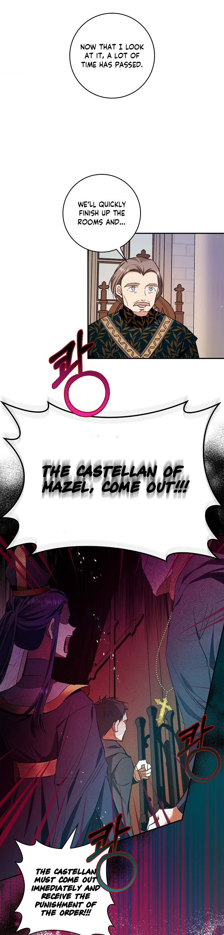 My Husband Hides His Beauty chapter 59 page 20