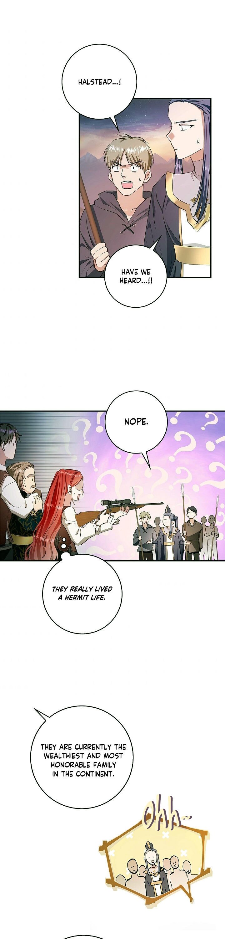 My Husband Hides His Beauty chapter 59 page 26