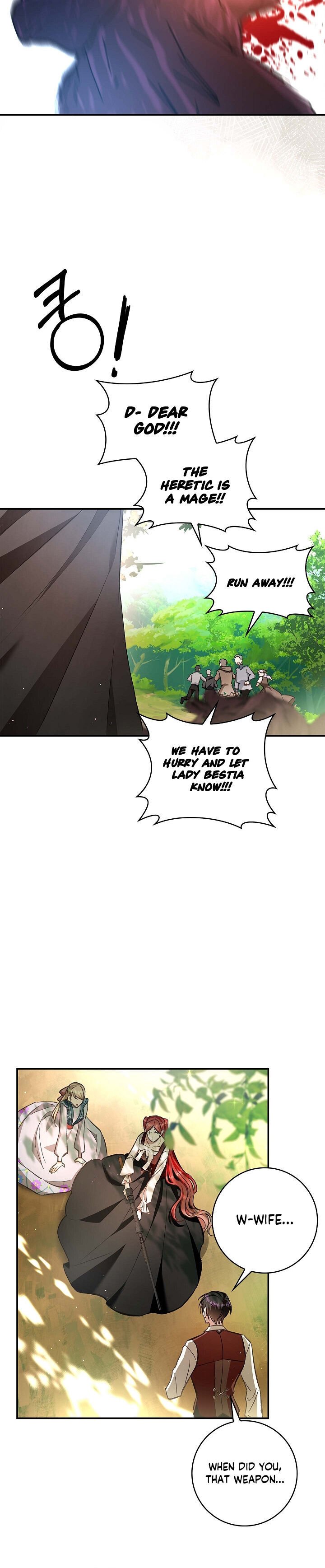 My Husband Hides His Beauty chapter 59 page 7