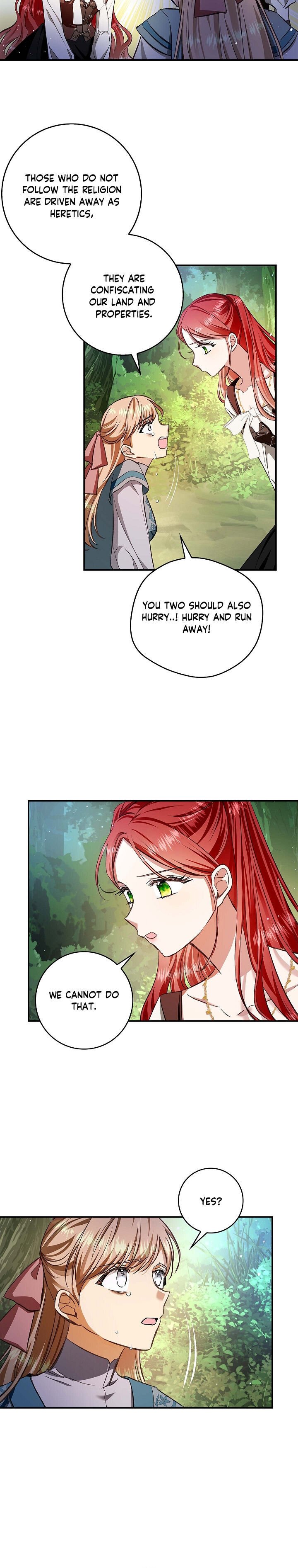My Husband Hides His Beauty chapter 59 page 10