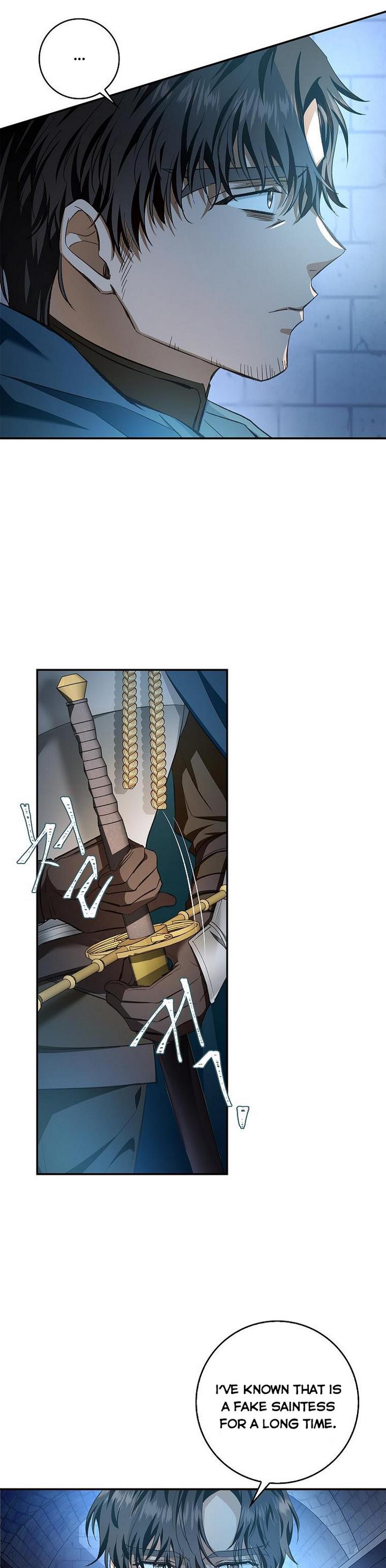 My Husband Hides His Beauty chapter 63 page 3