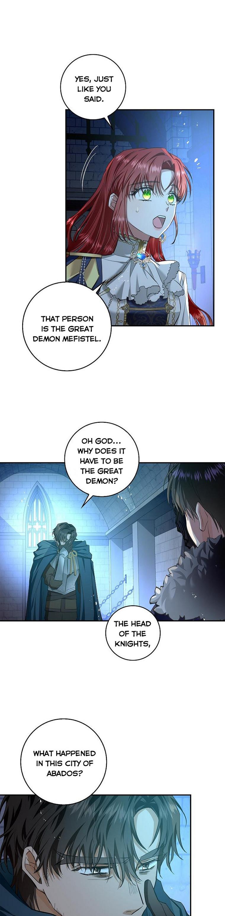 My Husband Hides His Beauty chapter 63 page 6