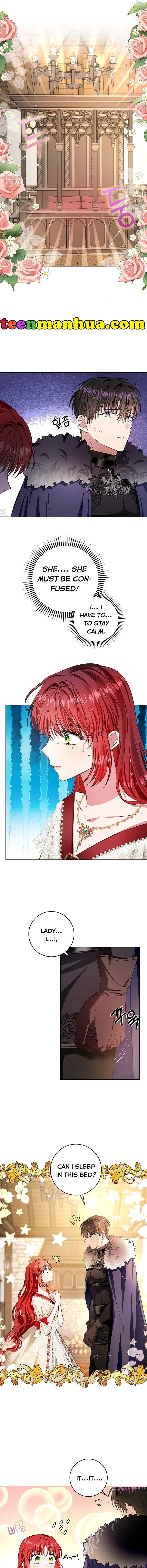 My Husband Hides His Beauty chapter 64 page 1