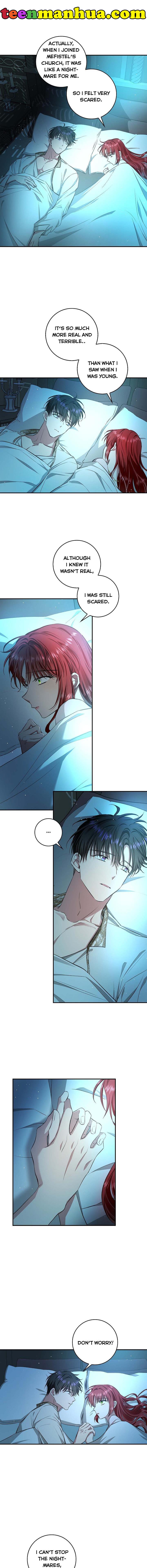 My Husband Hides His Beauty chapter 64 page 4