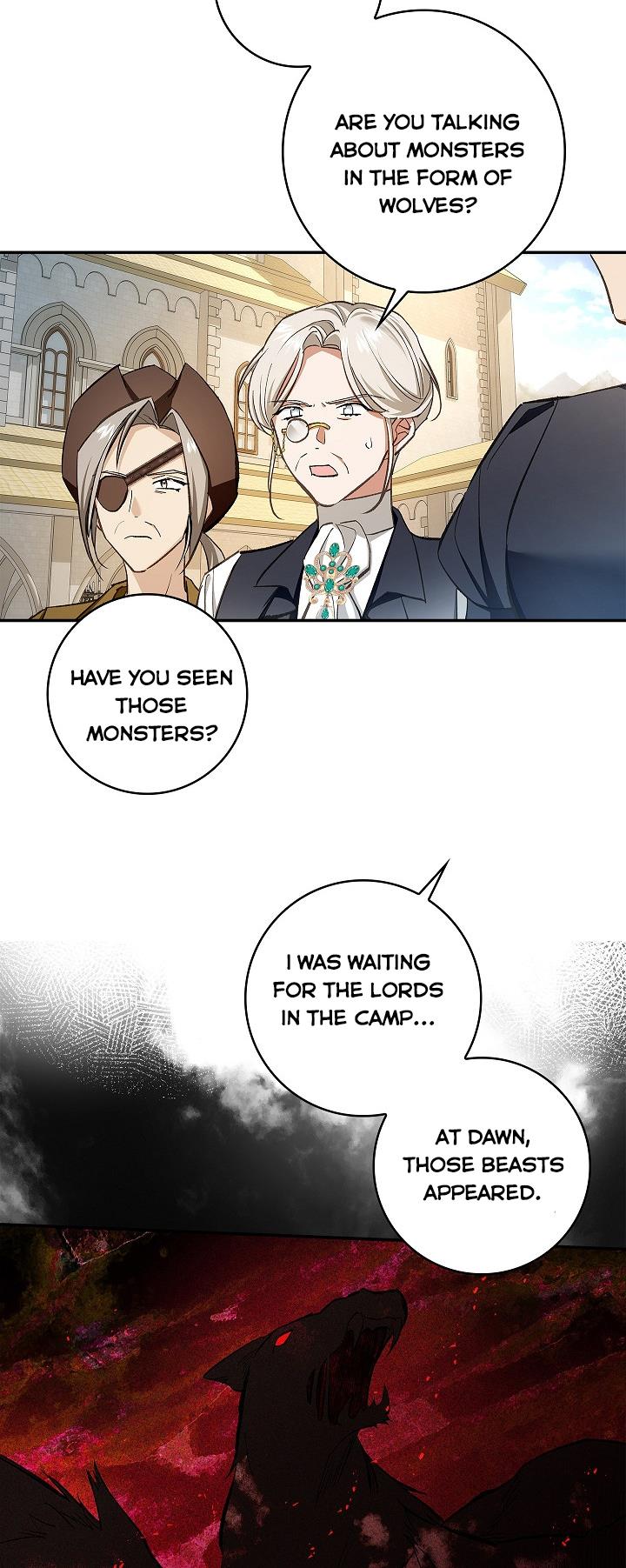 My Husband Hides His Beauty chapter 65 page 6