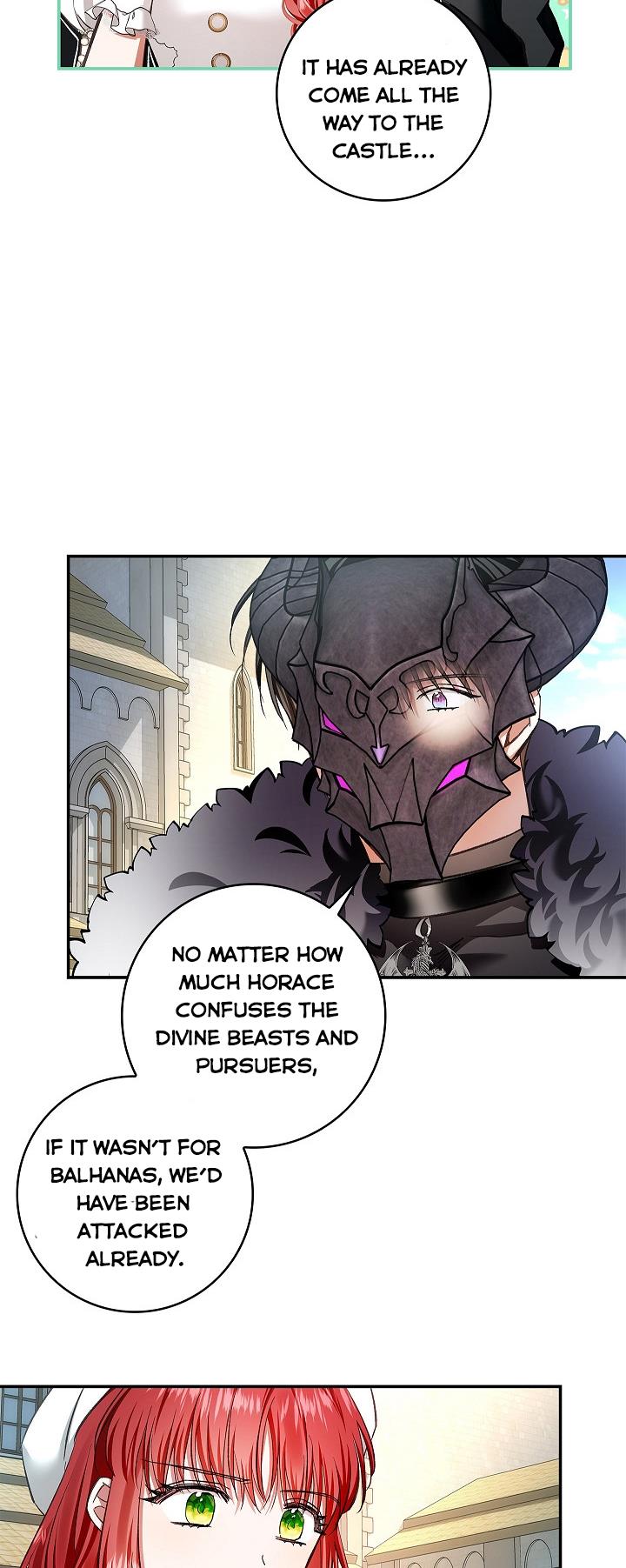 My Husband Hides His Beauty chapter 65 page 8