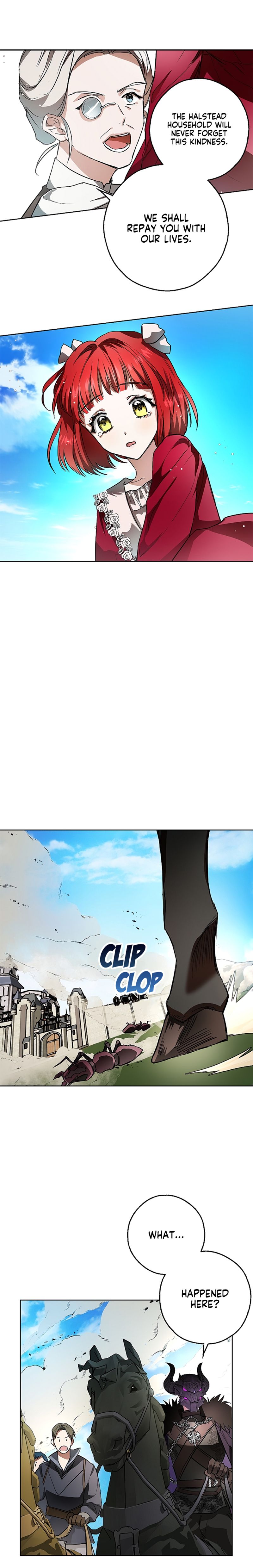 My Husband Hides His Beauty chapter 7 page 16