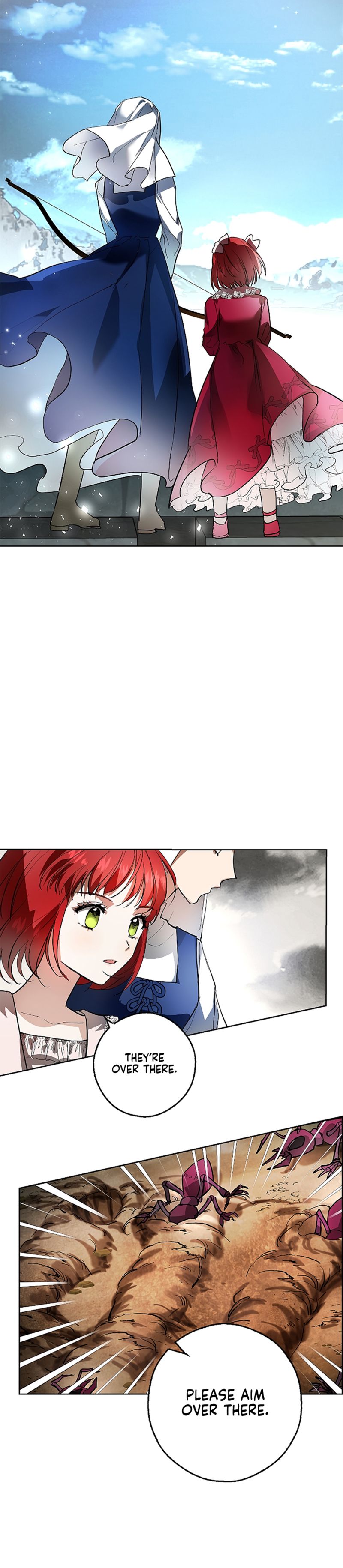 My Husband Hides His Beauty chapter 7 page 3