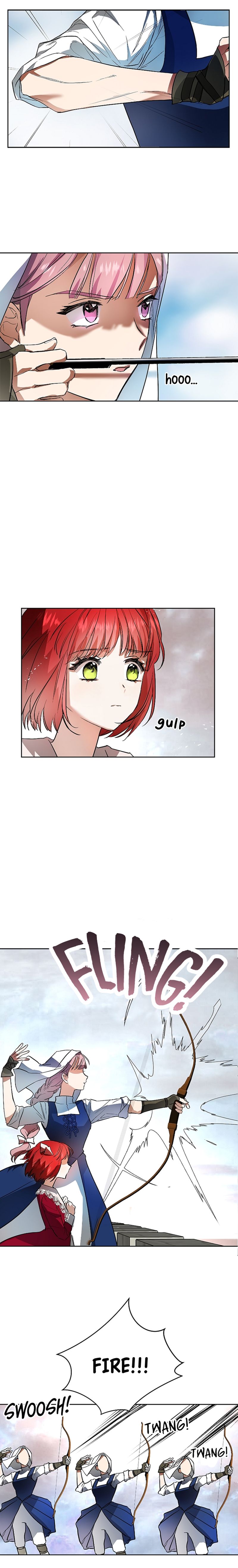 My Husband Hides His Beauty chapter 7 page 5
