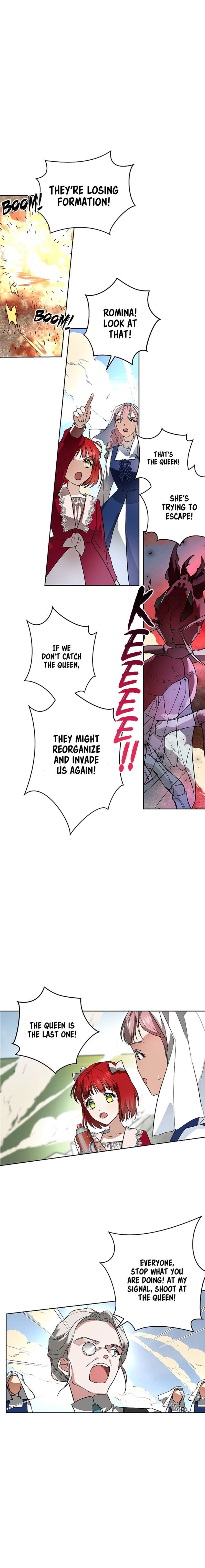 My Husband Hides His Beauty chapter 7 page 9