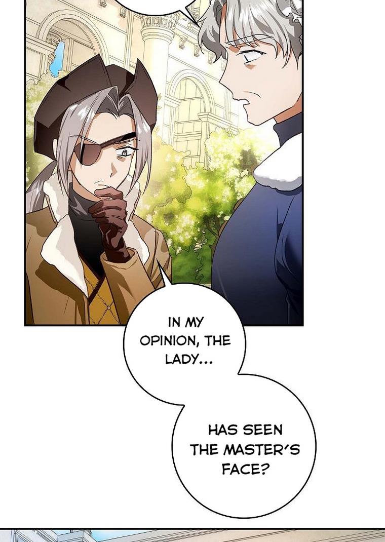 My Husband Hides His Beauty chapter 73 page 42
