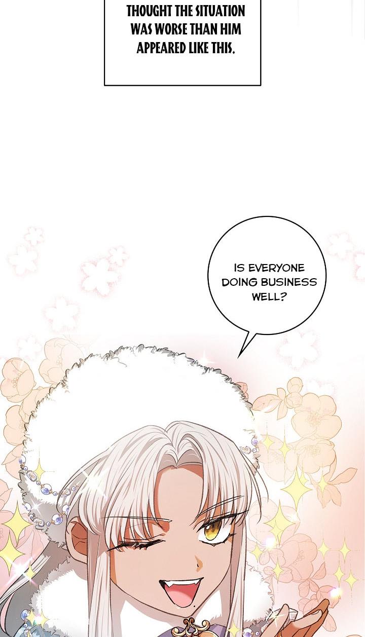 My Husband Hides His Beauty chapter 76 page 34