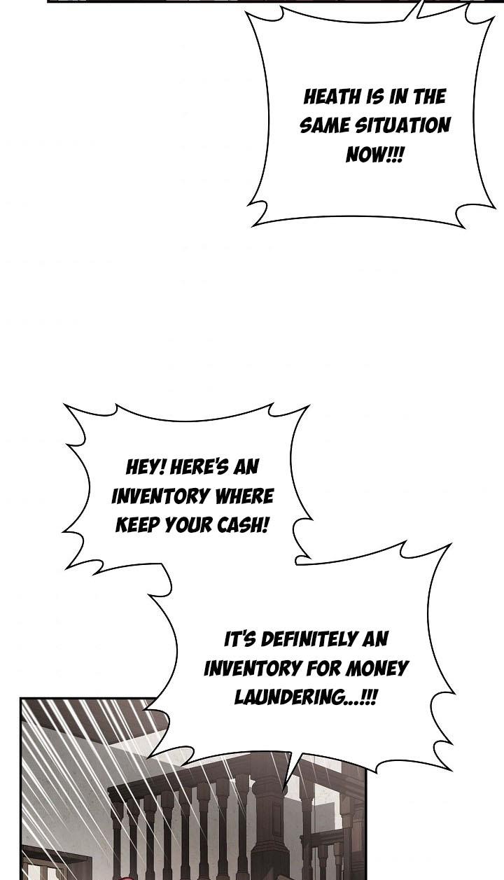 My Husband Hides His Beauty chapter 76 page 54