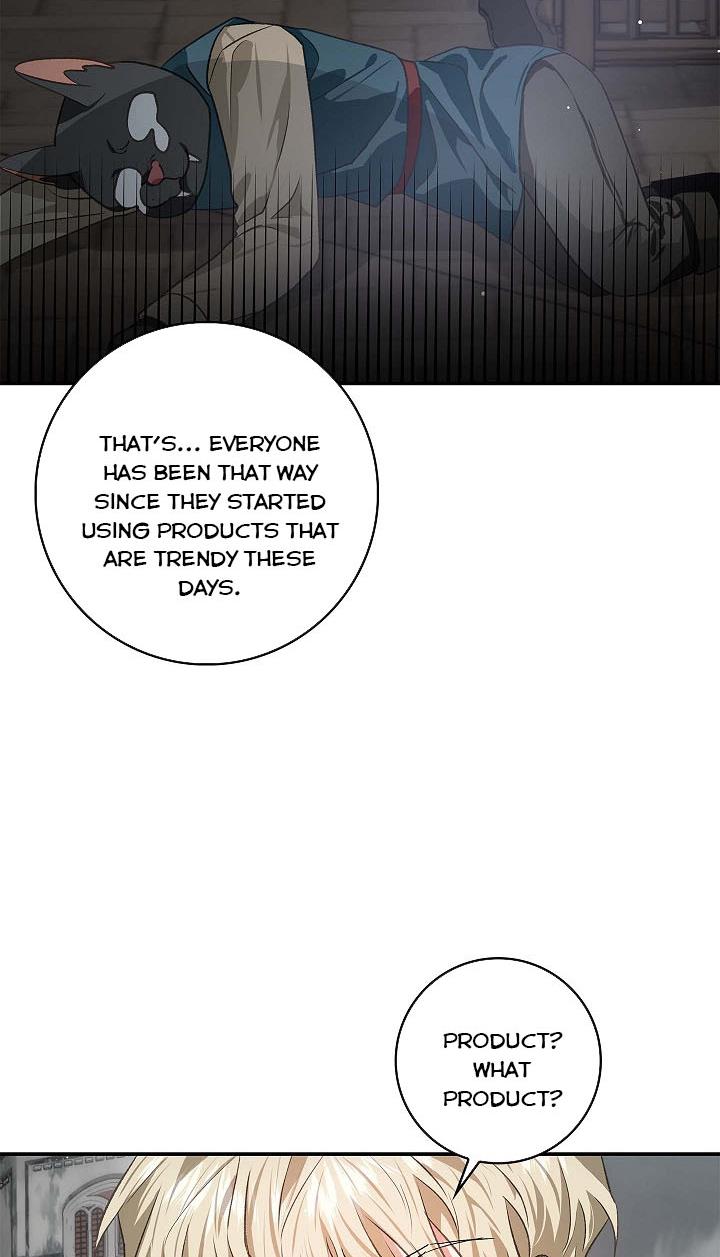 My Husband Hides His Beauty chapter 76 page 84