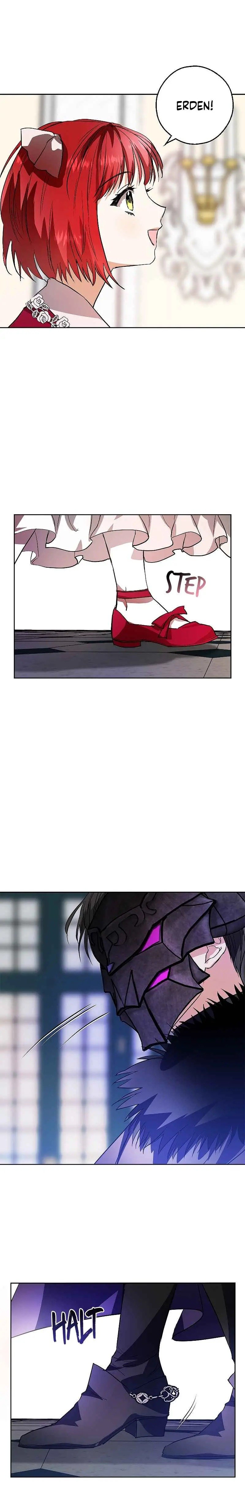 My Husband Hides His Beauty chapter 8 page 2